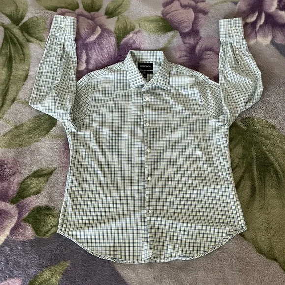 Bonobos Men’s Tech Button Down Shirt - Picture 6 of 14